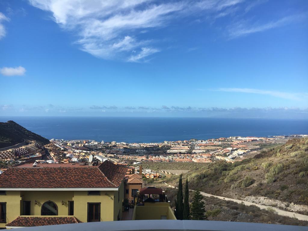 Villa Sunset View Tenerife Costa Adeje  Esterno foto